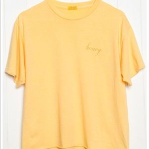 Brandy Melville honey top